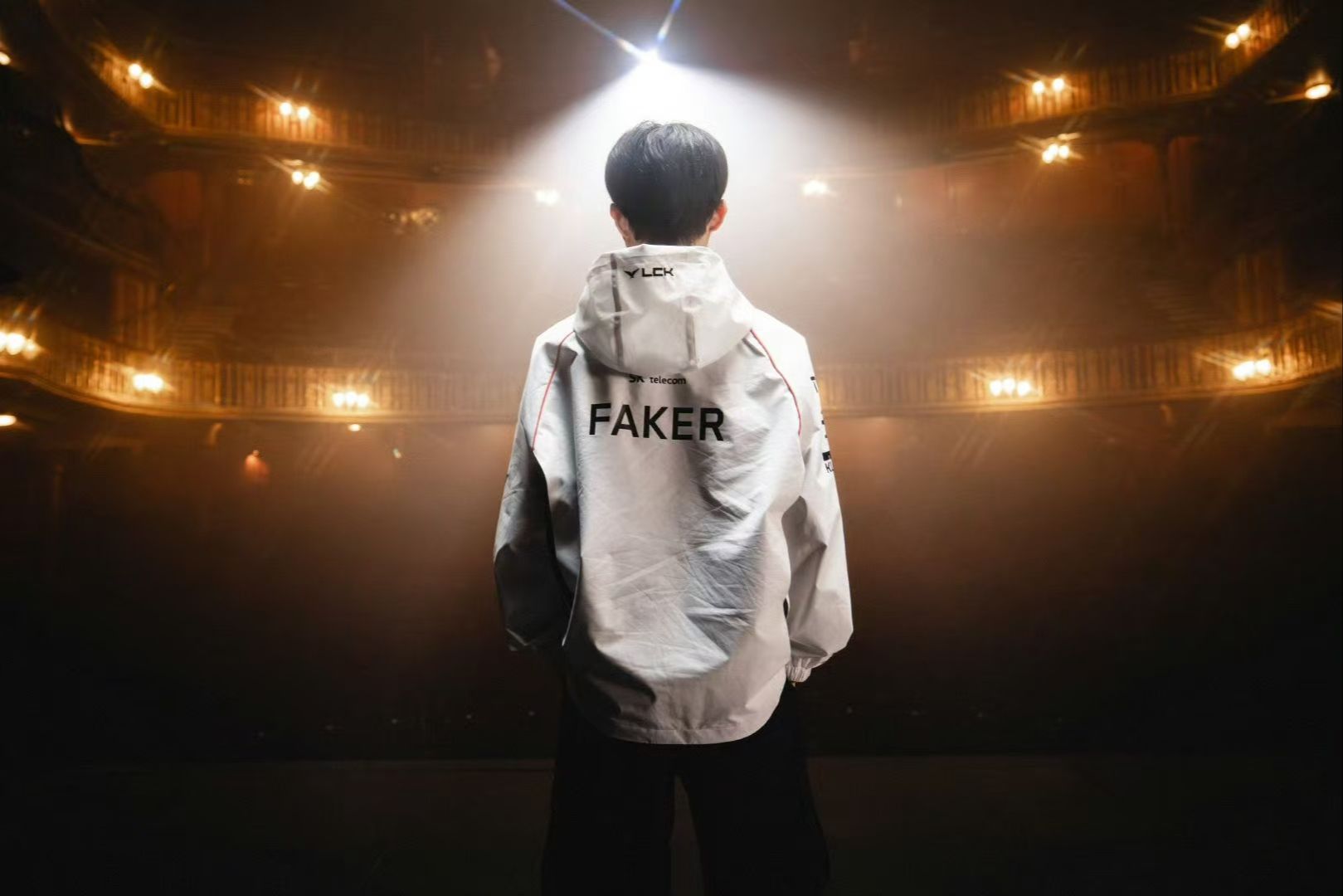 LCK：已加强观众随身物品检查并增加安保人力，避免发生意外