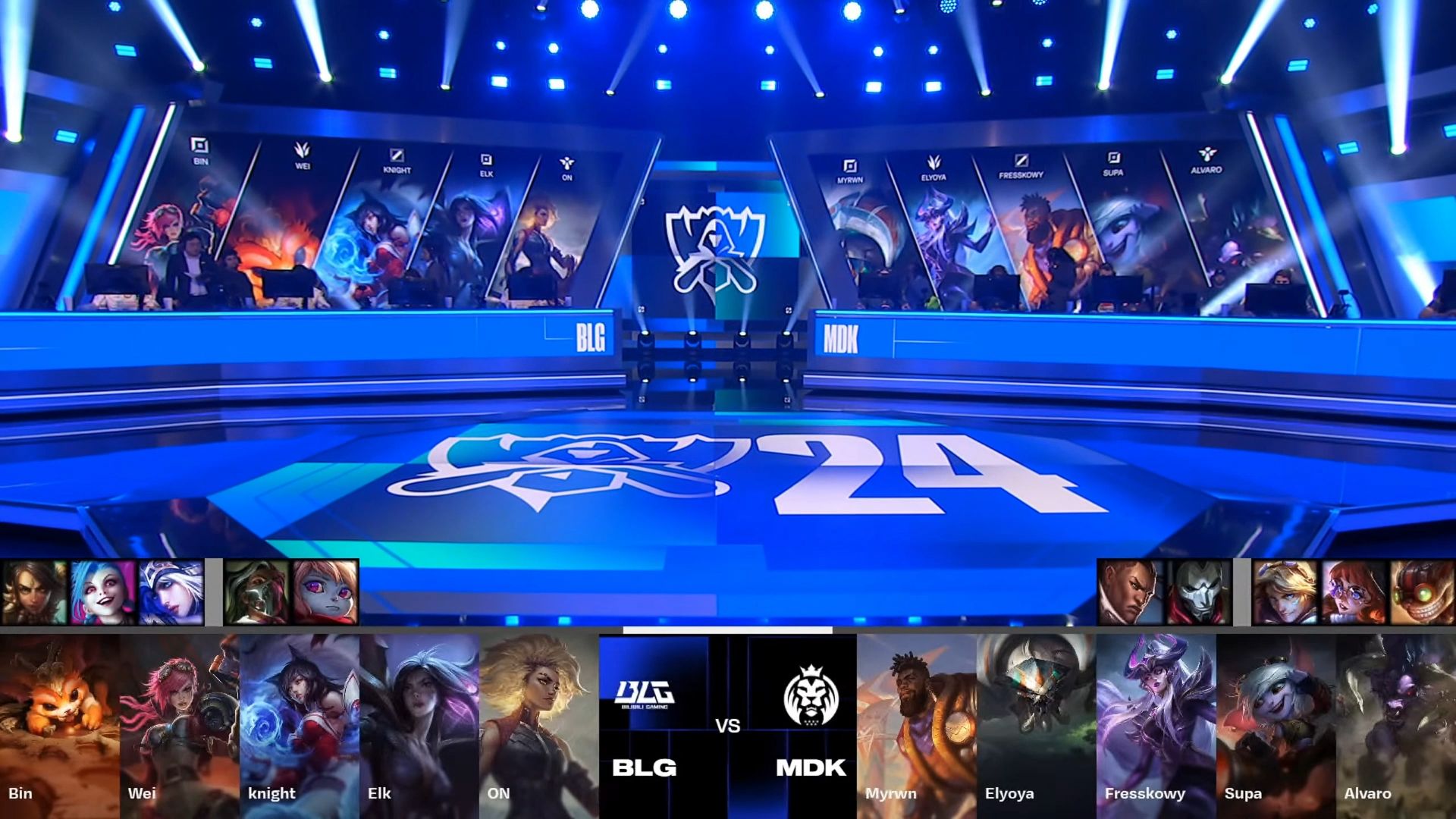 拳头推出英雄联盟女子锦标赛：将在欧洲地区11月26号~27号举行