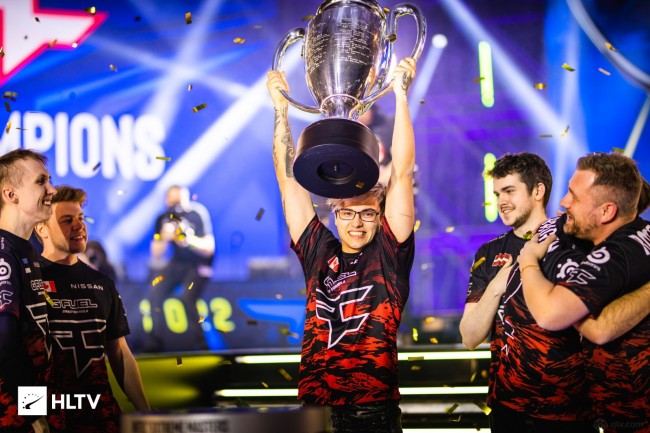 Vitality 晋级2025年StarLadder布达佩斯 Major 半决赛