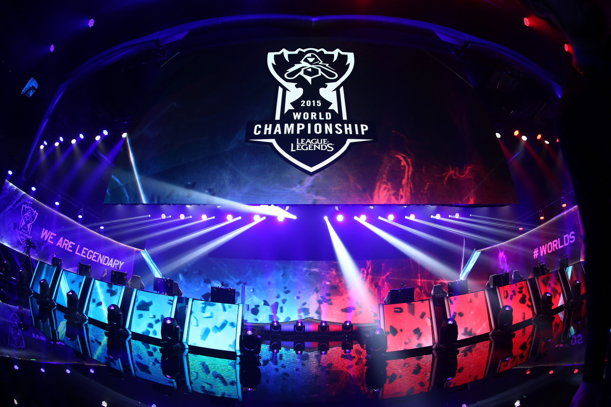 ON送大了！Creme沙皇三杀稳大局 Elk难C队友 TES扳回一城