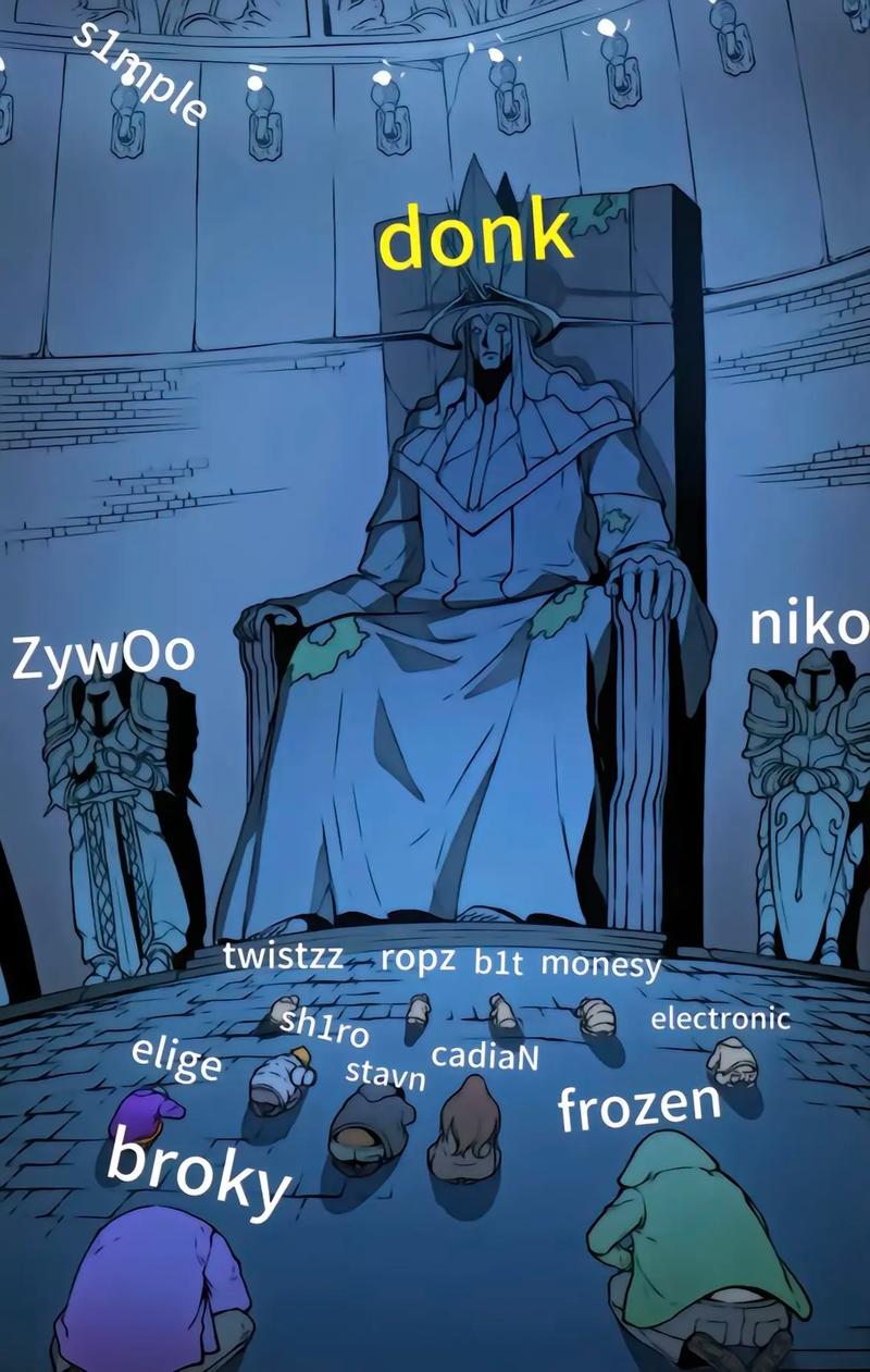 传闻：MONSTEERR 将加入 MKOI 的主要 VALORANT 阵容